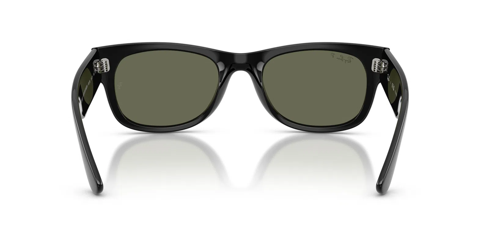 Ray-Ban Mega Wayfarer Ii 0832S Sunglasses - view 39